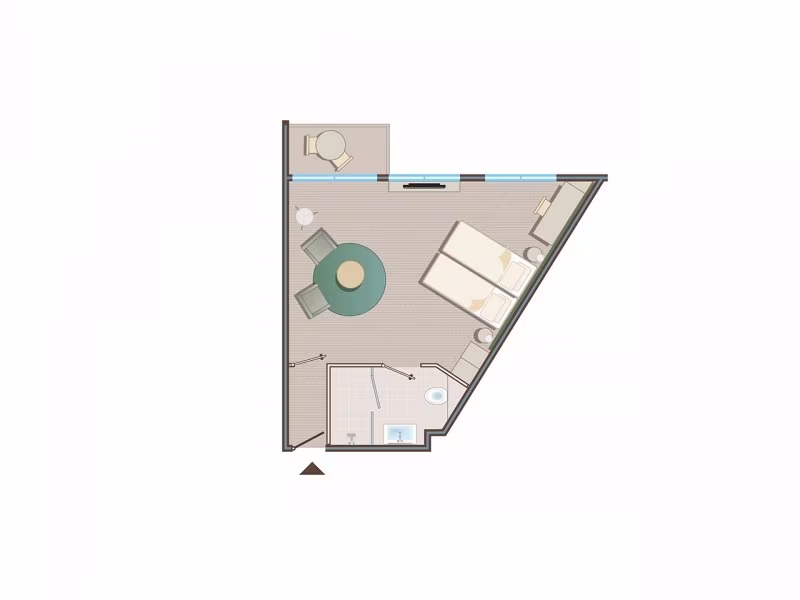 Plattegrond van HB1901