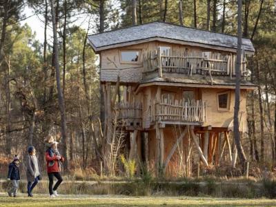 Center Parcs Le Bois aux Daims