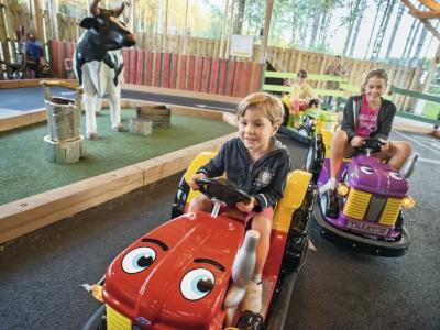 Center Parcs Le Bois aux Daims