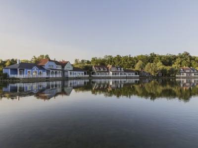 Center Parcs Le Lac d'Ailette