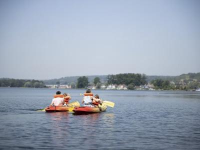 Center Parcs Le Lac d'Ailette