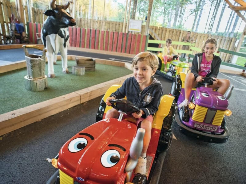 Center Parcs Le Bois aux Daims